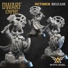 STORM HAMMER - Bigusson - Druk 3D - White Angels