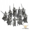 DARK DEATH GUARD x 7 + cmd- Bigusson - Druk 3D - White Angels
