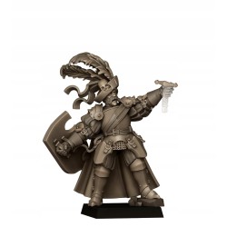 Sunland General on Foot - Druk 3d - Bigusson - Highlands Miniatures