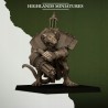 Ratgors x1 - Bigusson - Druk 3d - Highlands Miniatures