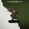 Rats and Rat Masters - Bigusson - Druk 3d - Highlands Miniatures