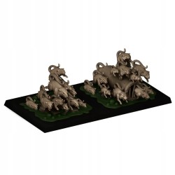 Rat Swarm - Bigusson - Druk 3d - Highlands Miniatures