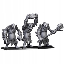 Cave Trolls - Bigusson - Druk 3d - Highlands Miniatures