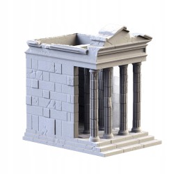 CLASSIC TEMPLES 7 - Bigusson - druk 3d - Txarli Factory