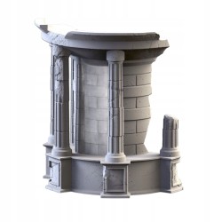 CLASSIC TEMPLES 5 - Bigusson - druk 3d - Txarli Factory