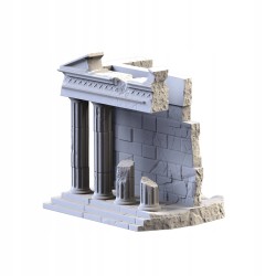 CLASSIC TEMPLES 3 - Bigusson - druk 3d - Txarli Factory