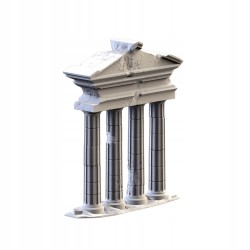 CLASSIC TEMPLES 2 - Bigusson - druk 3d - Txarli Factory