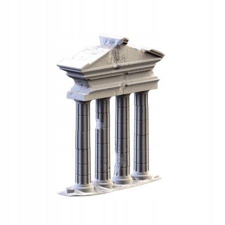 CLASSIC TEMPLES 2 - Bigusson - druk 3d - Txarli Factory