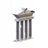 CLASSIC TEMPLES 2 - Bigusson - druk 3d - Txarli Factory