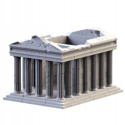 CLASSIC TEMPLES 1 - Bigusson - druk 3d - Txarli Factory