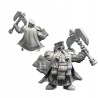 THE FORGER DWARF 1 - Bigusson - Druk 3D - White Angels