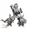 DWARF PARTY - Bigusson - Druk 3D - White Angels