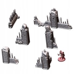 Graveyard 6 - Bigusson - druk 3d - Txarli Factory