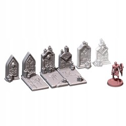 Graveyard 5 - Bigusson - druk 3d - Txarli Factory