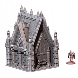 Graveyard 2 - Bigusson - druk 3d - Txarli Factory