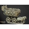 The Wittemberg Wagon - Druk 3d - Bigusson - Highlands Miniatures