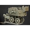 The Wittemberg Wagon - Druk 3d - Bigusson - Highlands Miniatures