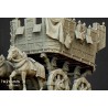 The Wittemberg Wagon - Druk 3d - Bigusson - Highlands Miniatures