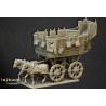 The Wittemberg Wagon - Druk 3d - Bigusson - Highlands Miniatures