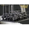 Dwarf Pikemen Unit x10 regular - Bigusson - Druk 3d - Highlands Miniatures