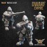 IRONWHISTLE x10 - Bigusson - Druk 3D - White Angels