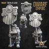 IRONWHISTLE x10 - Bigusson - Druk 3D - White Angels