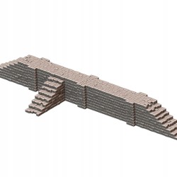 Modular Civilization 4 - Bigusson - druk 3d - Txarli Factory
