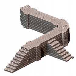 Modular Civilization 3 - Bigusson - druk 3d - Txarli Factory