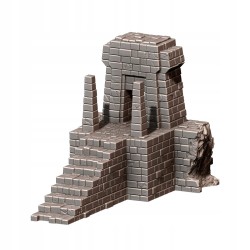 Modular Civilization 2 - Bigusson - druk 3d - Txarli Factory