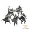STEALTH LIGHT x 5 - Bigusson - Druk 3D - White Angels
