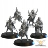 BLACK SEA CORSAIRS x 5 - Bigusson - Druk 3D - White Angels