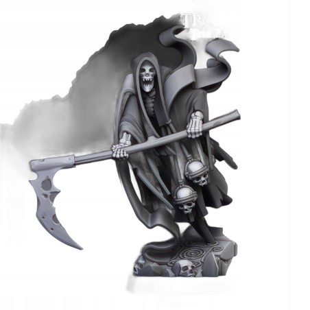 Grim Reaper - Bigusson - Highlands Miniatures
