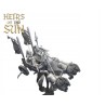 CHARIOT OF LIGHT - Bigusson - Druk 3D - White Angels