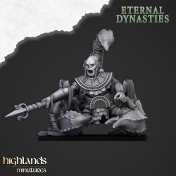 Eternal Scorpion - Bigusson - Highlands Miniatures