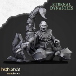 Eternal Scorpion - Bigusson - Highlands Miniatures