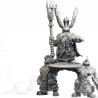GREAT DWARF CHIEF - Bigusson - Druk 3D - White Angels