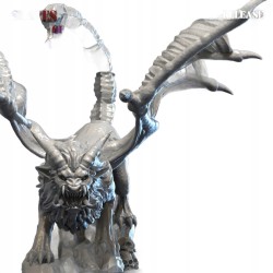DARK MANTICORE - Bigusson - Druk 3D - White Angels