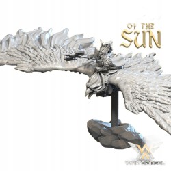 PHOENIX LORD - Bigusson - Druk 3D - White Angels