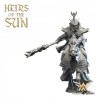 Archmage of the Sun Rider - Bigusson - Druk 3D - White Angels