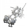 DARK STEEDS CHARIOT - Bigusson - Druk 3D - White Angels