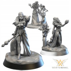MISS VON DER LEYEN - Bigusson - Druk 3D - White Angels
