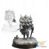 WANDERING VIKING - Bigusson - Druk 3D - White Angels
