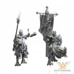 LORD OF THE DARK LAND - Bigusson - 3D - White Angels