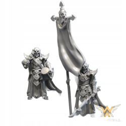 DEATH GUARD - Bigusson - 3D - White Angels