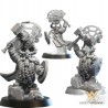 STORM HAMMER - Bigusson - Druk 3D - White Angels