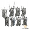 DARK GUARD x10 - Bigusson - Druk 3D - White Angels