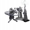 Aegean Elves Ballista - Bigusson - Druk 3D - Highlands Miniatures