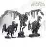 Sand Vultures x3 - Bigusson - Highlands Miniatures