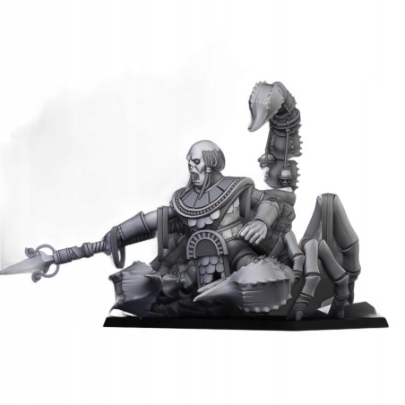 Eternal Scorpion - Bigusson - Highlands Miniatures