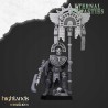 Eternal Pharaoh Banner - Druk 3d - Highlands Miniatures